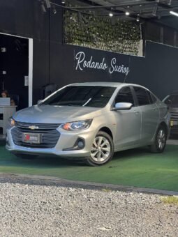 CHEVROLET ONIX LTZ  TURBO AT SD