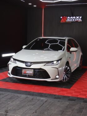 TOYOTA COROLLA  SEG AT HIBRIDO 1.8 AT