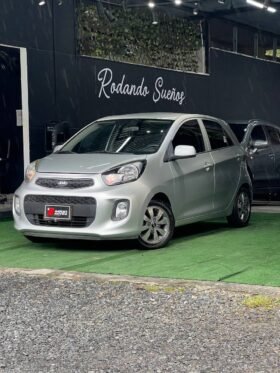 KIA PICANTO EX AT 1.2