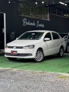 VOLKSWAGEN VOYAGE COMFORTLINE MT 1.6L