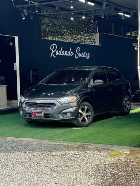 CHEVROLET ONIX LTZ 1.4 AT HB