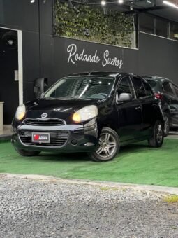 NISSAN MARCH SENSE MT 1.6