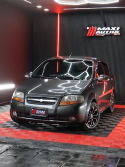 CHEVROLET AVEO  SD 1.6 MT
