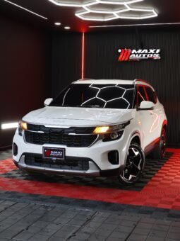 KIA SELTOS EMOTION 2.0 AT 4X2