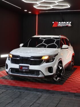 KIA SELTOS EMOTION 2.0 AT 4X2