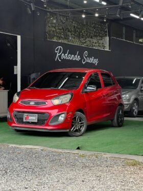 KIA PICANTO EX MT 1.2