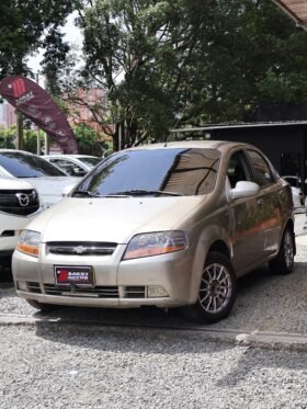 CHEVROLET AVEO  SD 1.6 MT