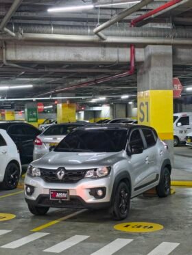 RENAULT KWID ICONIC 1.0 MT
