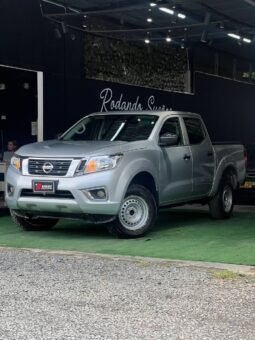 NISSAN FRONTIER NP300 2.5 DIESEL  MT 4X4