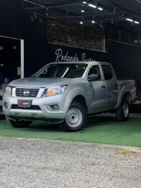 NISSAN FRONTIER NP300 2.5 DIESEL  MT 4X4