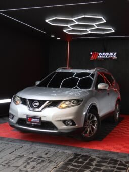 NISSAN XTRAIL EXCLUSIVE 2.5 AT 4X4
