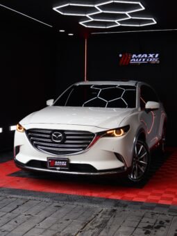 MAZDA CX9 GRAND TOURING 2.5 AT SIGNATURE