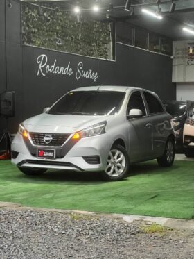 NISSAN MARCH SENSE MT 1.6