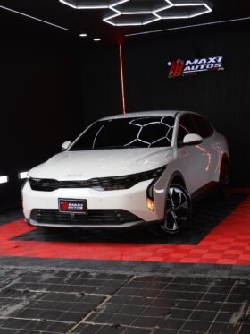 KIA K3 ZENITH 1.6L AT SD