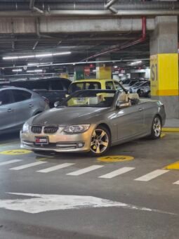 BMW 325I CABRIOLET CONVERTIBLE 2.5 AT