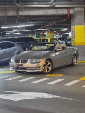 BMW 325I CABRIOLET CONVERTIBLE 2.5 AT