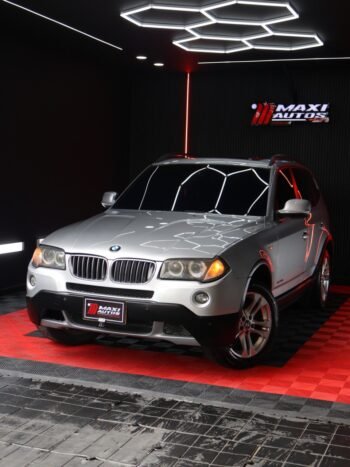 BMW X3 XDRIVE 30I AT 4×4