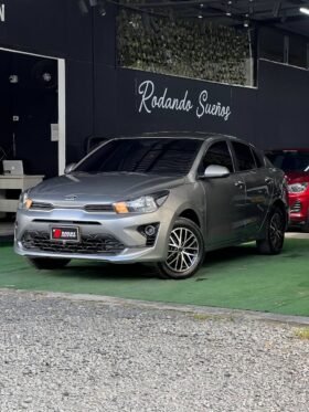 KIA RIO EMOTION 1.400L MT HB