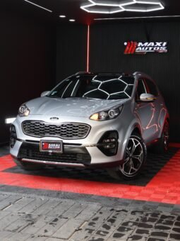 KIA SPORTAGE GTLINE 2.0 AT 4X4
