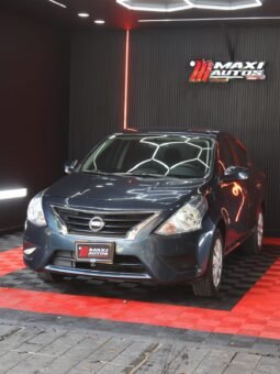 NISSAN VERSA SENSE MT 1.6