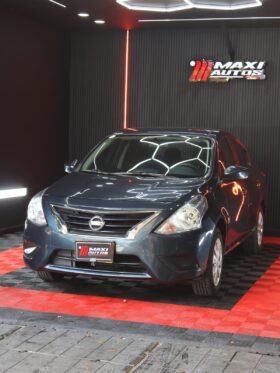 NISSAN VERSA SENSE MT 1.6