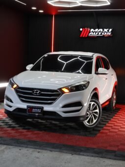 HYUNDAI TUCSON GL ADVANCE MT 2.0 GSL
