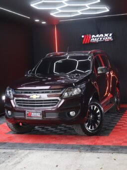 CHEVROLET TRAILBLAZER LTZ TP 2.8L 4X4 DIESEL