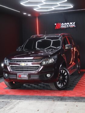 CHEVROLET TRAILBLAZER LTZ TP 2.8L 4X4 DIESEL