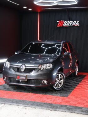 RENAULT LOGAN PRIVILEGE AT 1.6 SD