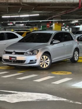 VOLKSWAGEN GOLF COMFORTLINE 1.6 AT