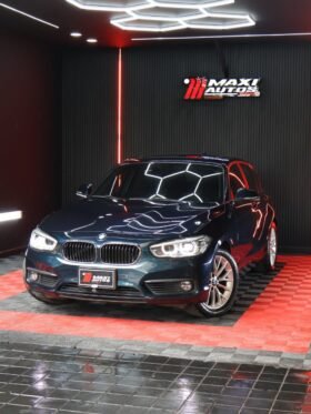 BMW 120I COMFORT  2.0T AT