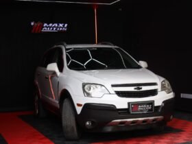 CHEVROLET CAPTIVA SPORT AT