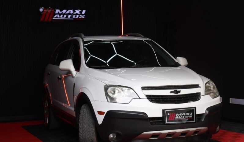 
								CHEVROLET CAPTIVA SPORT AT full									