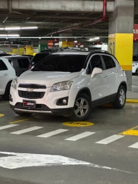 CHEVROLET TRACKER LT AT 1.8