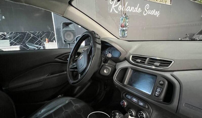 
								CHEVROLET ONIX LTZ 1.4 AT HB full									