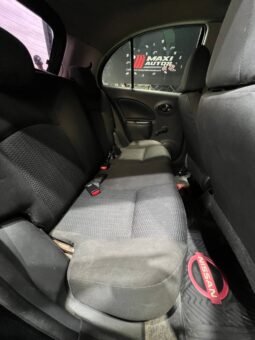 
										NISSAN MARCH SENSE MT 1.6 full									