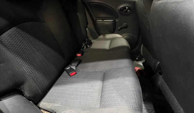 
								NISSAN MARCH SENSE MT 1.6 full									