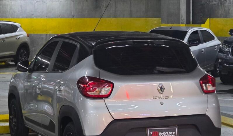 
								RENAULT KWID ICONIC 1.0 MT full									