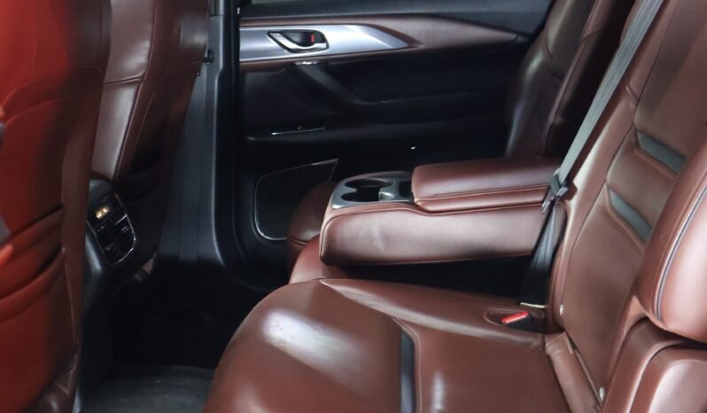 
								MAZDA CX9 GRAND TOURING 2.5 AT SIGNATURE full									