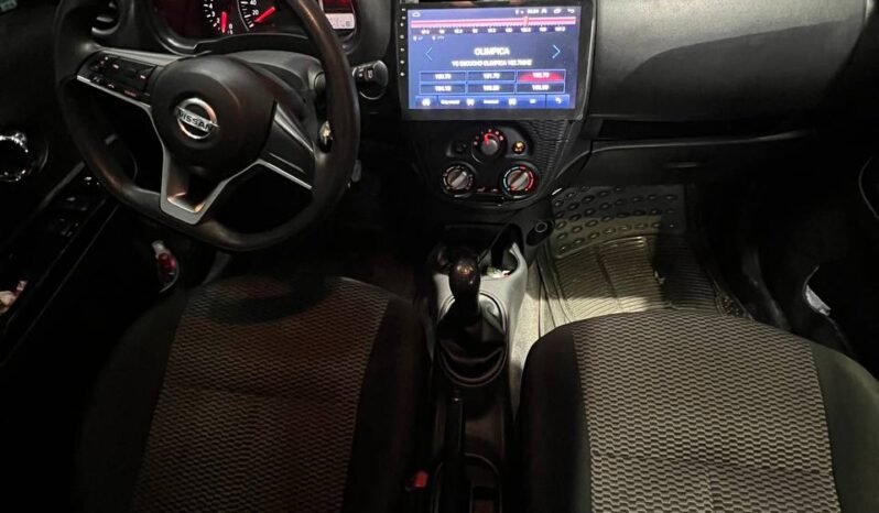 
								NISSAN MARCH SENSE MT 1.6 full									