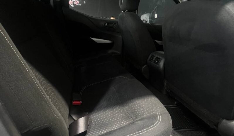 
								NISSAN FRONTIER NP300 2.5 DIESEL  MT 4X4 full									