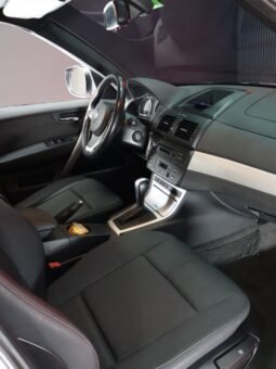 
										BMW X3 XDRIVE 30I AT 4×4 full									