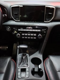 
										KIA SPORTAGE GTLINE 2.0 AT 4X4 full									