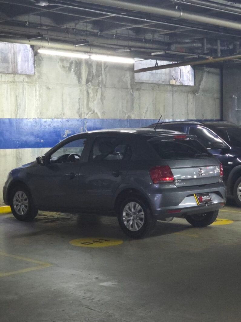 
								VOLKSWAGEN GOL TRENDLINE MT 1.6 full									