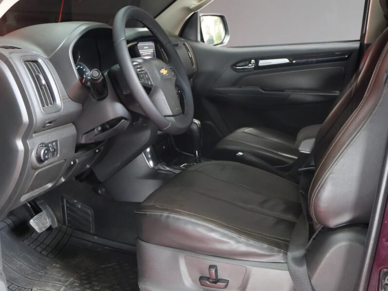 
								CHEVROLET TRAILBLAZER LTZ TP 2.8L 4X4 DIESEL full									