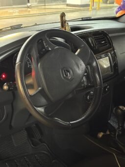 
										RENAULT LOGAN EXCLUSIVE 1600 AT SEDAN full									