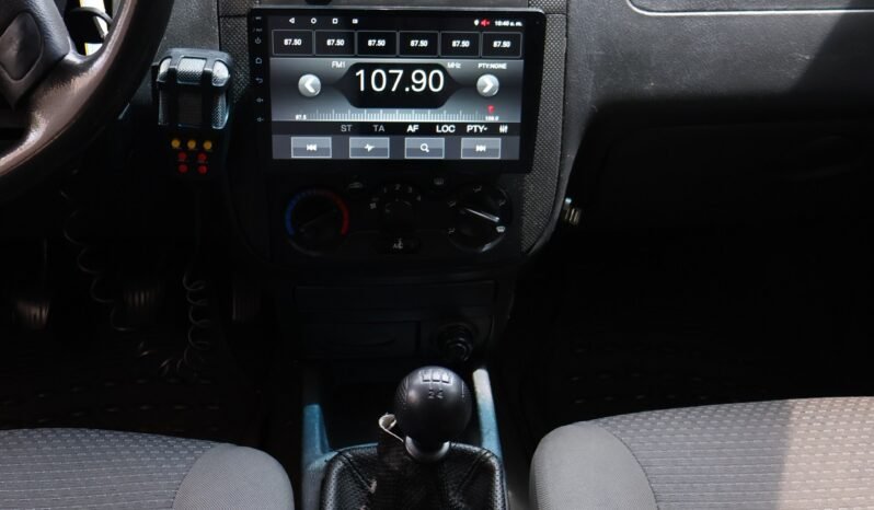 
								CHEVROLET AVEO  SD 1.6 MT full									