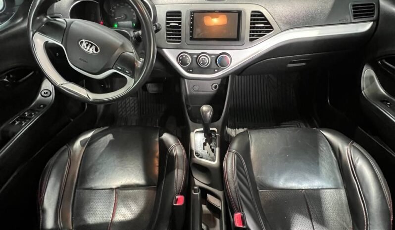
								KIA PICANTO EX AT 1.2 full									