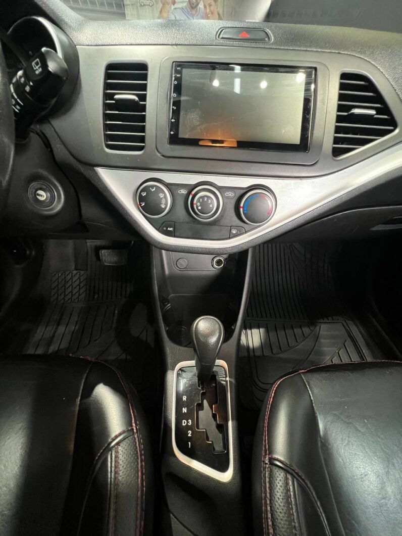 
								KIA PICANTO EX AT 1.2 full									
