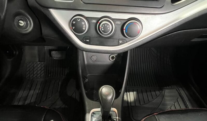 
								KIA PICANTO EX AT 1.2 full									